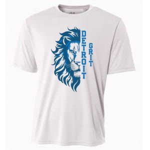 Grit Detroit Apparel Cooling Performance Crew T-Shirt