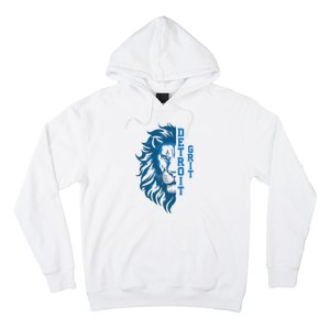 Grit Detroit Apparel Hoodie