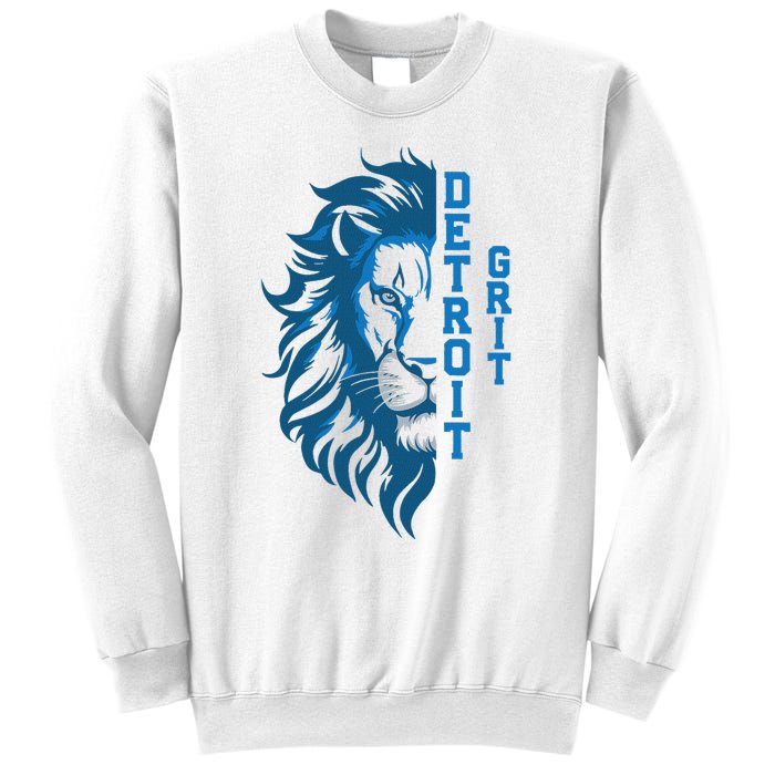 Grit Detroit Apparel Sweatshirt