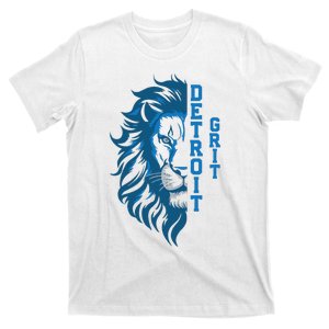 Grit Detroit Apparel T-Shirt