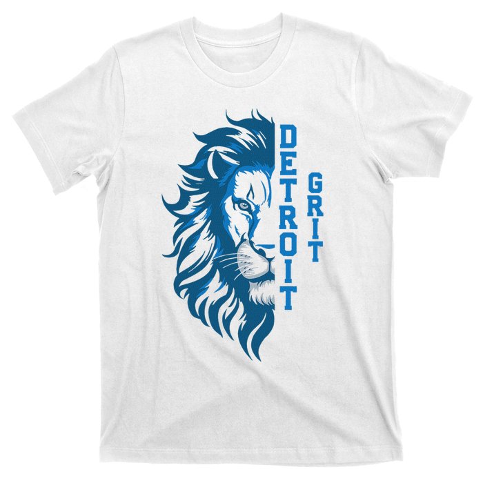 Grit Detroit Apparel T-Shirt