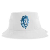 Grit Detroit Apparel Sustainable Bucket Hat