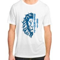 Grit Detroit Apparel Adult ChromaSoft Performance T-Shirt