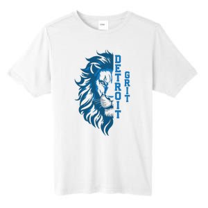 Grit Detroit Apparel Tall Fusion ChromaSoft Performance T-Shirt