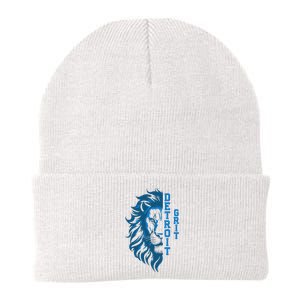 Grit Detroit Apparel Knit Cap Winter Beanie