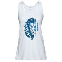 Grit Detroit Apparel Ladies Essential Flowy Tank