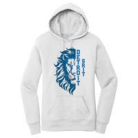 Grit Detroit Apparel Women's Pullover Hoodie