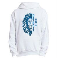 Grit Detroit Apparel Urban Pullover Hoodie