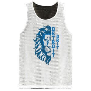 Grit Detroit Apparel Mesh Reversible Basketball Jersey Tank