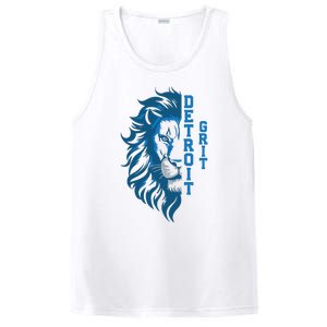 Grit Detroit Apparel PosiCharge Competitor Tank