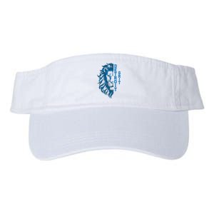 Grit Detroit Apparel Valucap Bio-Washed Visor