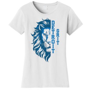 Grit Detroit Apparel Women's T-Shirt