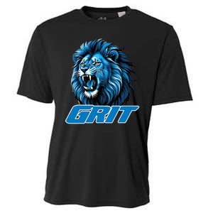 Grit Detroit Apparel Cooling Performance Crew T-Shirt