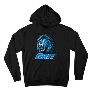 Grit Detroit Apparel Hoodie