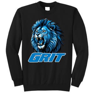 Grit Detroit Apparel Sweatshirt