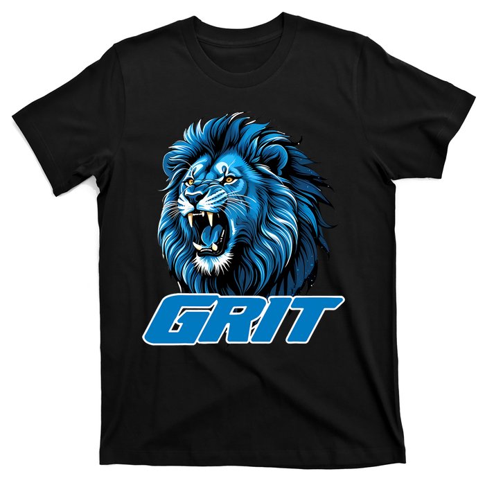 Grit Detroit Apparel T-Shirt