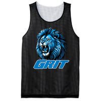 Grit Detroit Apparel Mesh Reversible Basketball Jersey Tank