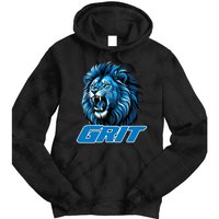 Grit Detroit Apparel Tie Dye Hoodie