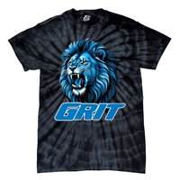 Grit Detroit Apparel Tie-Dye T-Shirt