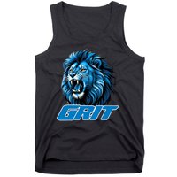 Grit Detroit Apparel Tank Top