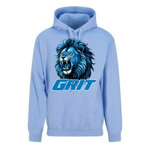 Grit Detroit Apparel Unisex Surf Hoodie