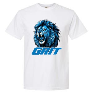 Grit Detroit Apparel Garment-Dyed Heavyweight T-Shirt