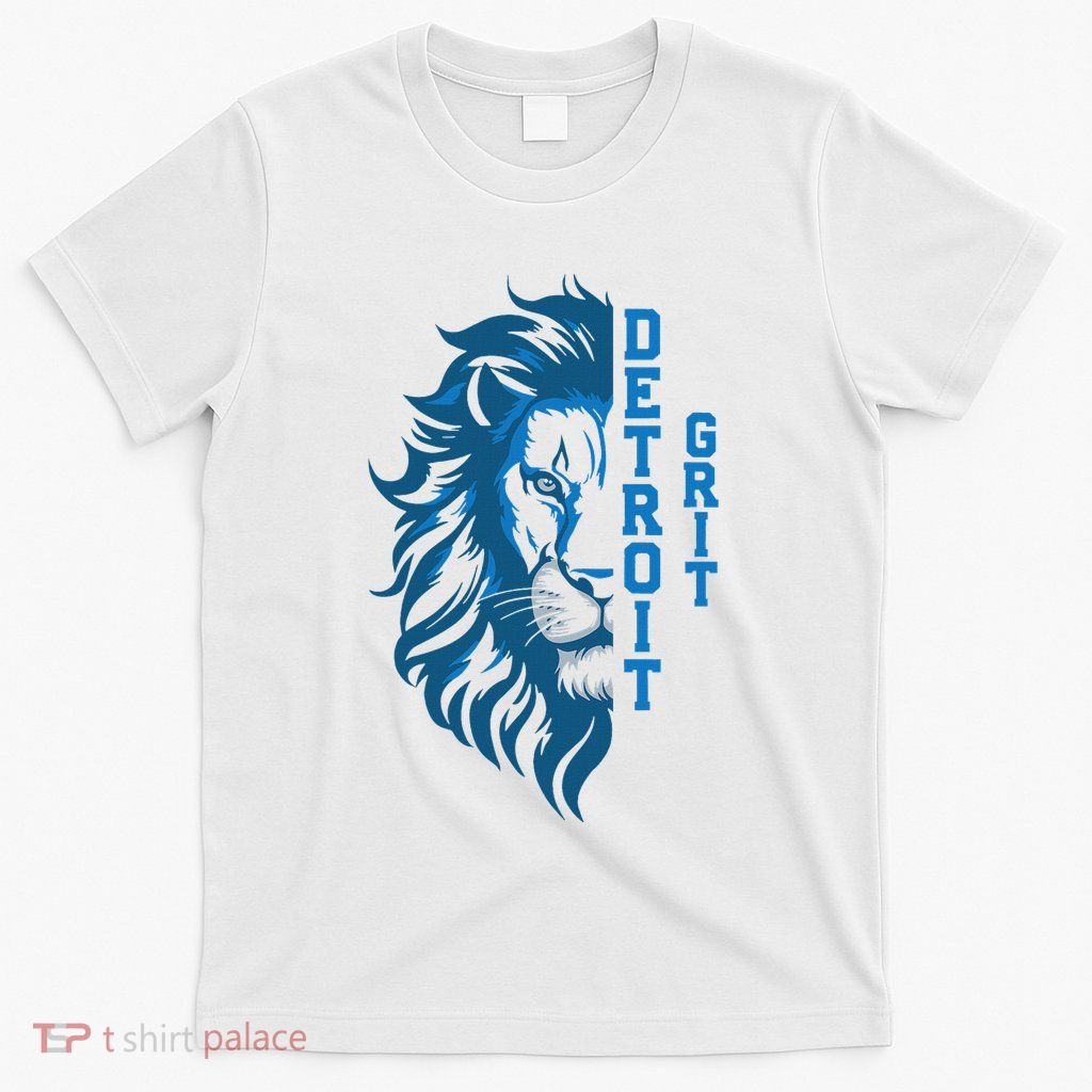 Grit Detroit Apparel T-Shirt
