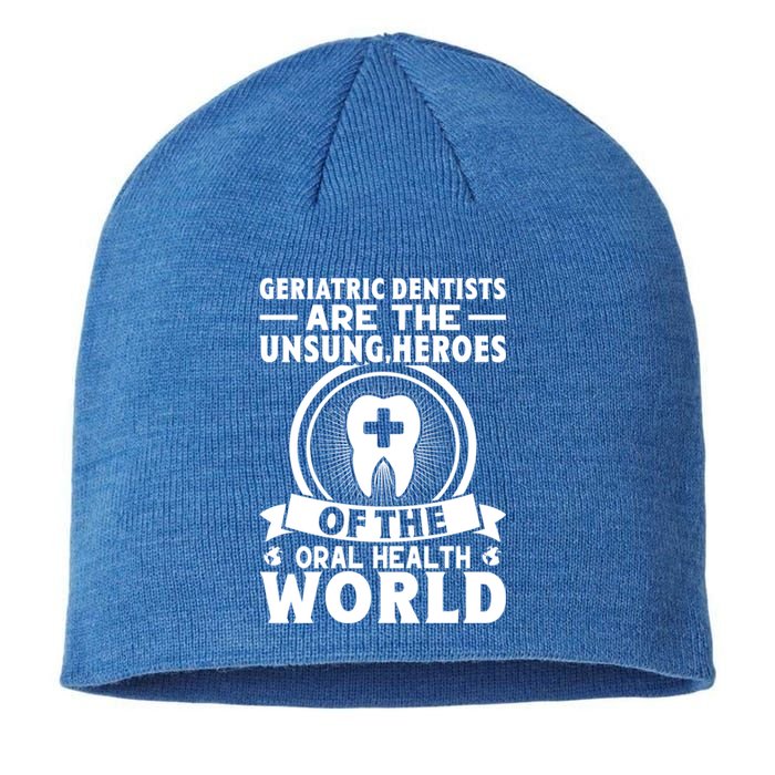 Geriatric Dentists Are The Unsung Heroes Of Oral Health Gift Sustainable Beanie