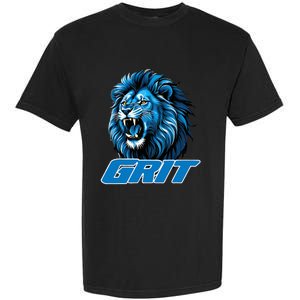 Grit Detroit Apparel Garment-Dyed Heavyweight T-Shirt