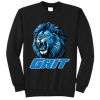 Grit Detroit Apparel Sweatshirt