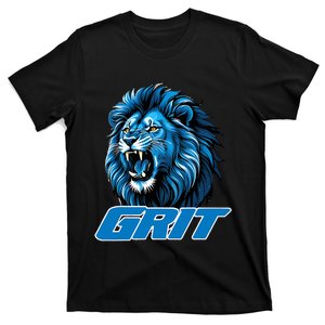 Grit Detroit Apparel T-Shirt