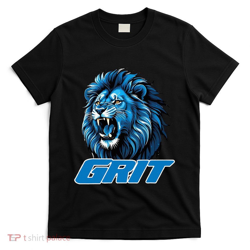 Grit Detroit Apparel T-Shirt