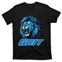 Grit Detroit Apparel T-Shirt