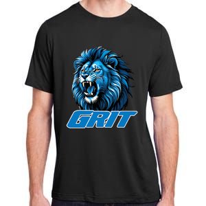 Grit Detroit Apparel Adult ChromaSoft Performance T-Shirt