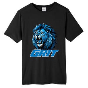 Grit Detroit Apparel Tall Fusion ChromaSoft Performance T-Shirt