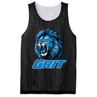 Grit Detroit Apparel Mesh Reversible Basketball Jersey Tank