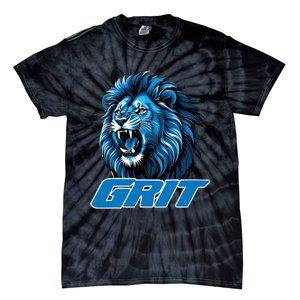 Grit Detroit Apparel Tie-Dye T-Shirt