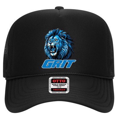 Grit Detroit Apparel Trucker Hat