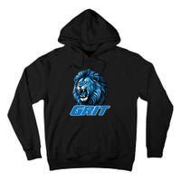 Grit Detroit Apparel Tall Hoodie