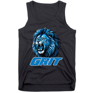 Grit Detroit Apparel Tank Top