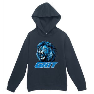 Grit Detroit Apparel Urban Pullover Hoodie