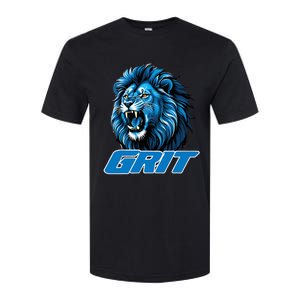 Grit Detroit Apparel Softstyle CVC T-Shirt