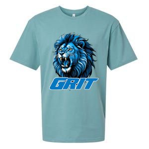 Grit Detroit Apparel Sueded Cloud Jersey T-Shirt