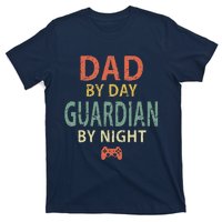 Game Dad By Day Guardian By Night Gaming T-Shirt