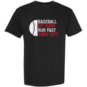 Game Day Baseball For Lovers Baseball man Garment-Dyed Heavyweight T-Shirt