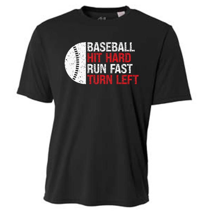 Game Day Baseball For Lovers Baseball man Cooling Performance Crew T-Shirt