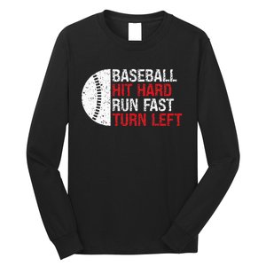 Game Day Baseball For Lovers Baseball man Long Sleeve Shirt