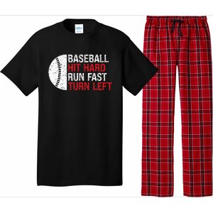 Game Day Baseball For Lovers Baseball man Pajama Set