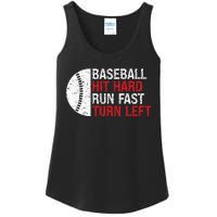 Game Day Baseball For Lovers Baseball man Ladies Essential Tank