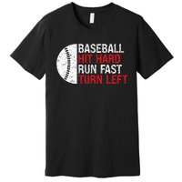 Game Day Baseball For Lovers Baseball man Premium T-Shirt